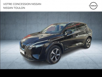 NISSAN Qashqai d’occasion à vendre à TOULON