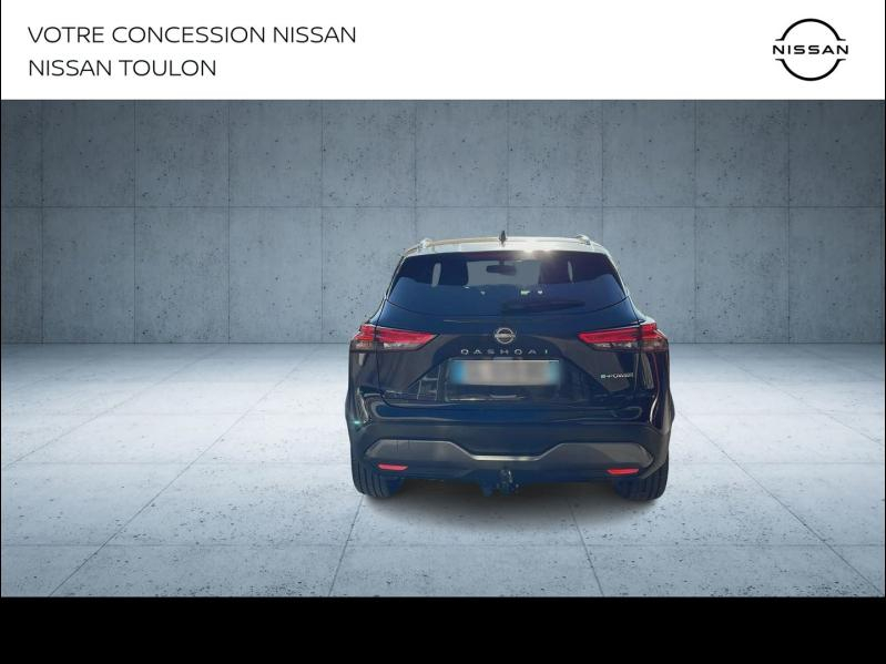 Photo 3 de l’annonce de NISSAN Qashqai d’occasion à vendre à TOULON