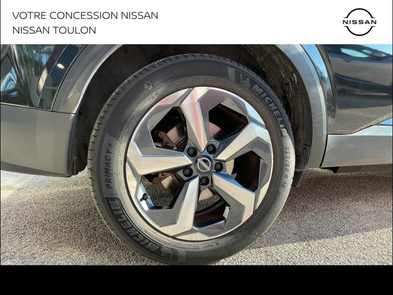 Photo 4 de l’annonce de NISSAN Qashqai d’occasion à vendre à TOULON