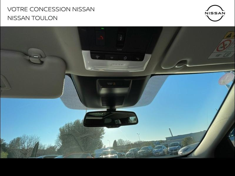 Photo 6 de l’annonce de NISSAN Qashqai d’occasion à vendre à TOULON