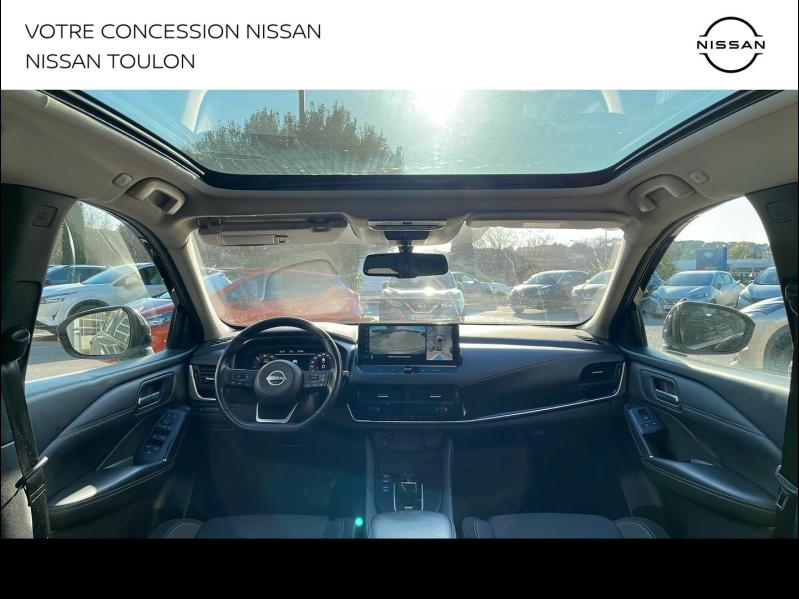 Photo 7 de l’annonce de NISSAN Qashqai d’occasion à vendre à TOULON