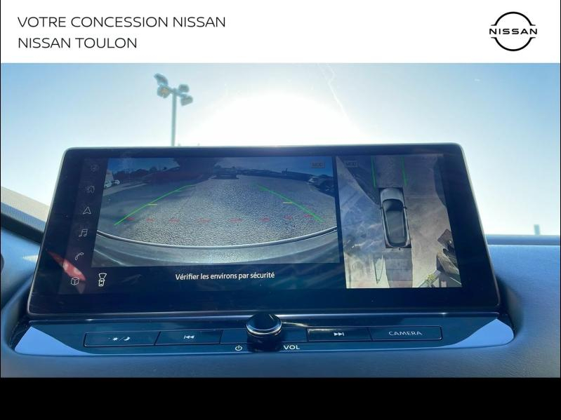 Photo 10 de l’annonce de NISSAN Qashqai d’occasion à vendre à TOULON