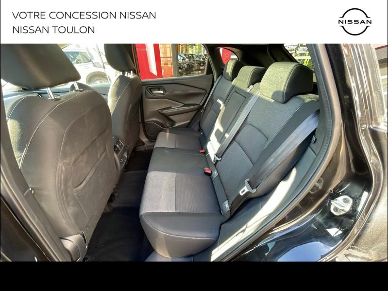 Photo 11 de l’annonce de NISSAN Qashqai d’occasion à vendre à TOULON