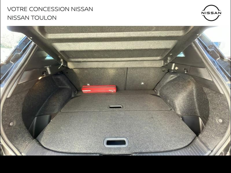 Photo 12 de l’annonce de NISSAN Qashqai d’occasion à vendre à TOULON