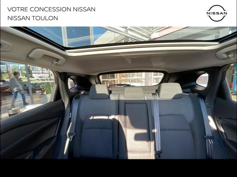 Photo 13 de l’annonce de NISSAN Qashqai d’occasion à vendre à TOULON