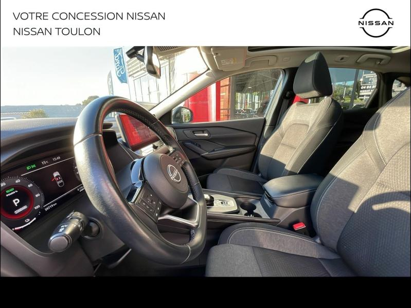 Photo 14 de l’annonce de NISSAN Qashqai d’occasion à vendre à TOULON