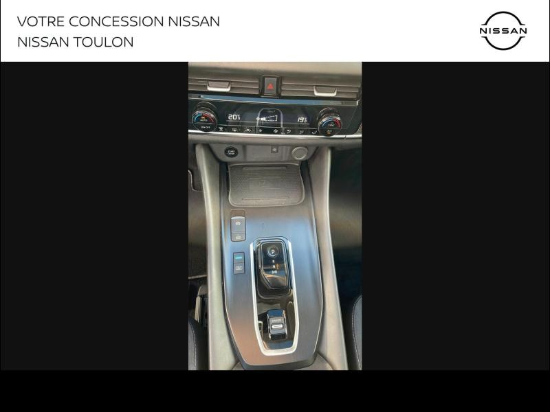 Photo 17 de l’annonce de NISSAN Qashqai d’occasion à vendre à TOULON