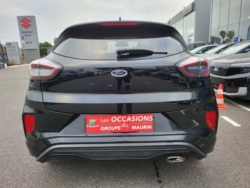 Photo 4 de l’annonce de FORD Puma d’occasion à vendre à FRÉJUS