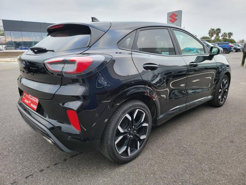 Photo 9 de l’annonce de FORD Puma d’occasion à vendre à FRÉJUS