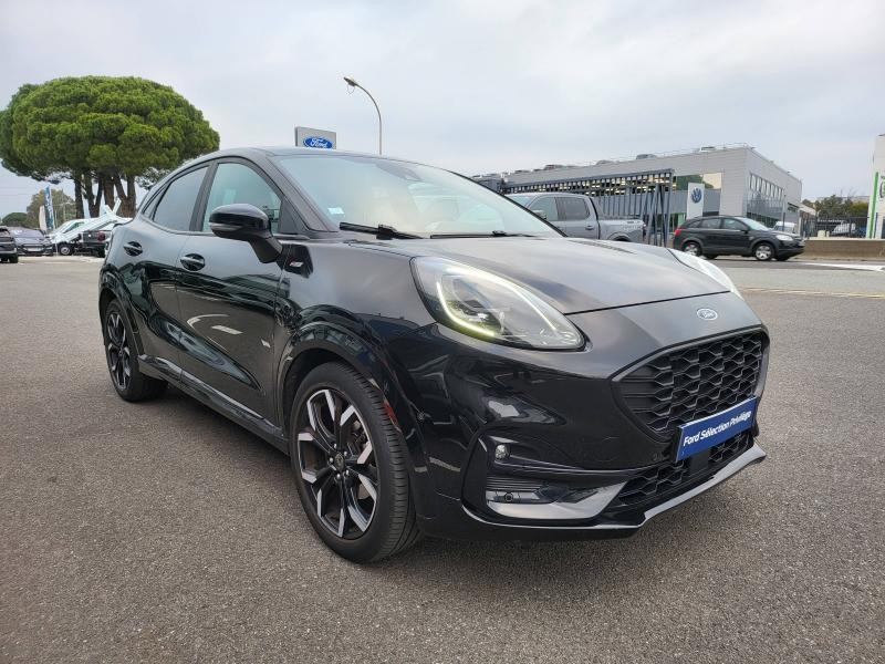 Photo 10 de l’annonce de FORD Puma d’occasion à vendre à FRÉJUS