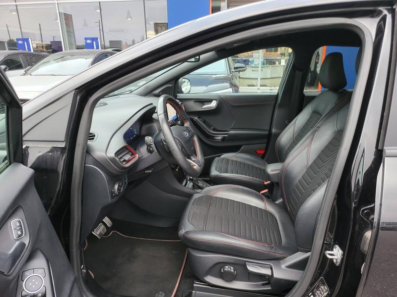 Photo 12 de l’annonce de FORD Puma d’occasion à vendre à FRÉJUS