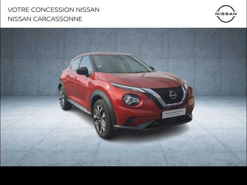 Photo 3 de l’annonce de NISSAN Juke d’occasion à vendre à CARCASSONNE