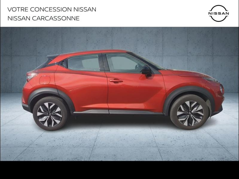 Photo 4 de l’annonce de NISSAN Juke d’occasion à vendre à CARCASSONNE