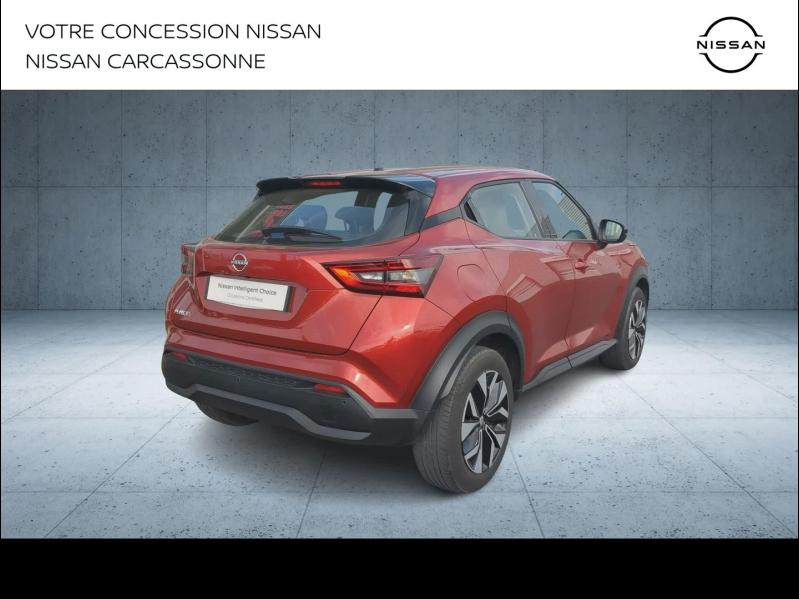 Photo 5 de l’annonce de NISSAN Juke d’occasion à vendre à CARCASSONNE
