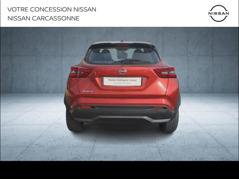Photo 6 de l’annonce de NISSAN Juke d’occasion à vendre à CARCASSONNE