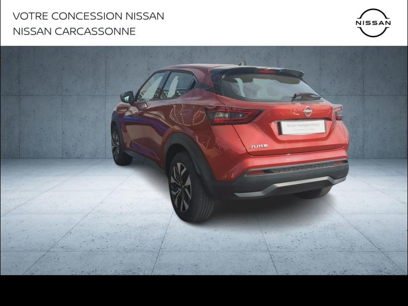 Photo 7 de l’annonce de NISSAN Juke d’occasion à vendre à CARCASSONNE