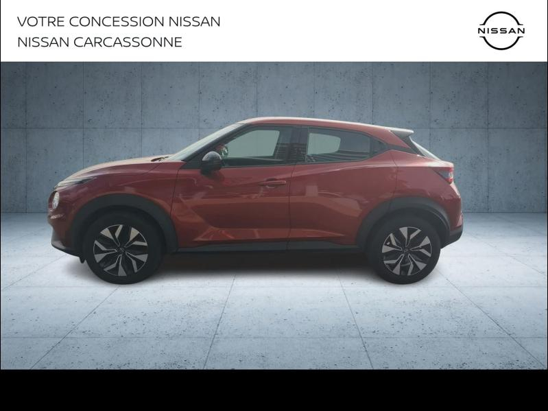 Photo 8 de l’annonce de NISSAN Juke d’occasion à vendre à CARCASSONNE