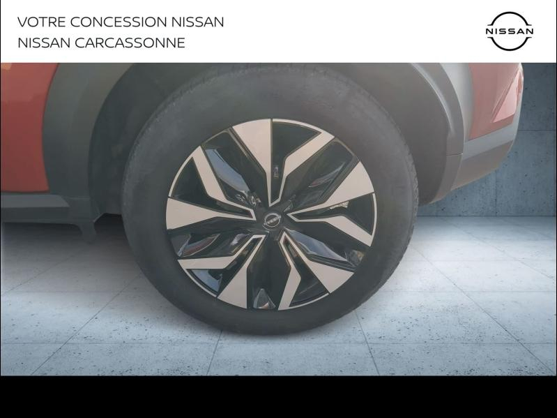 Photo 9 de l’annonce de NISSAN Juke d’occasion à vendre à CARCASSONNE