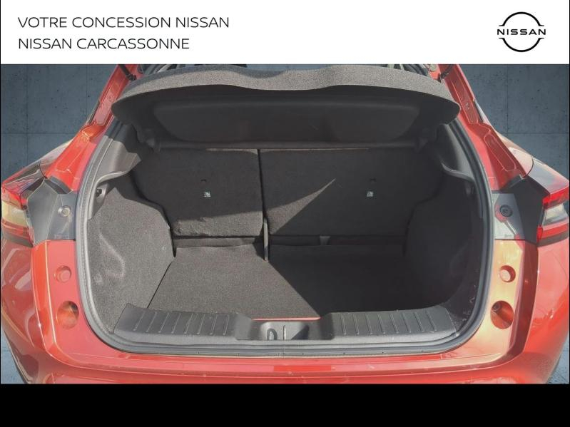 Photo 10 de l’annonce de NISSAN Juke d’occasion à vendre à CARCASSONNE