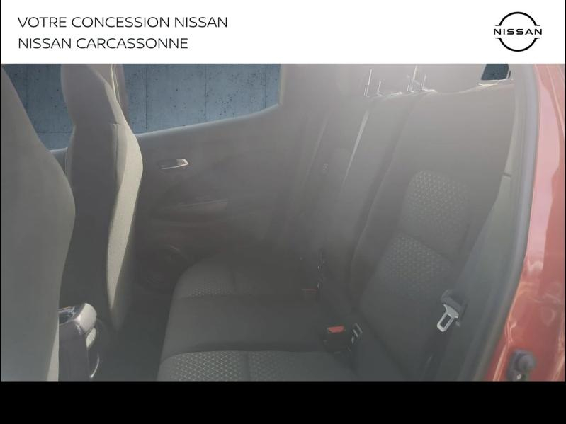 Photo 11 de l’annonce de NISSAN Juke d’occasion à vendre à CARCASSONNE