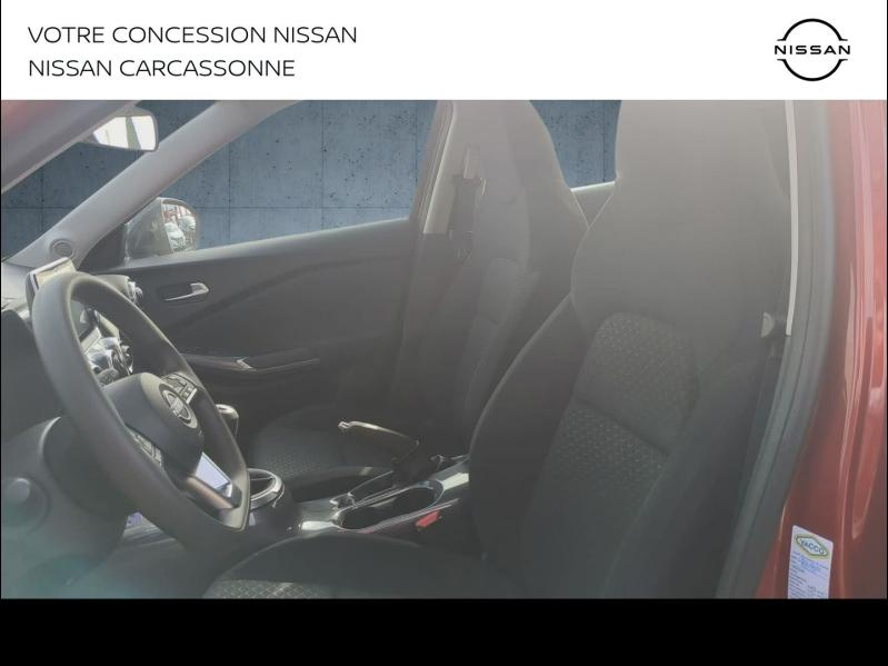 Photo 12 de l’annonce de NISSAN Juke d’occasion à vendre à CARCASSONNE
