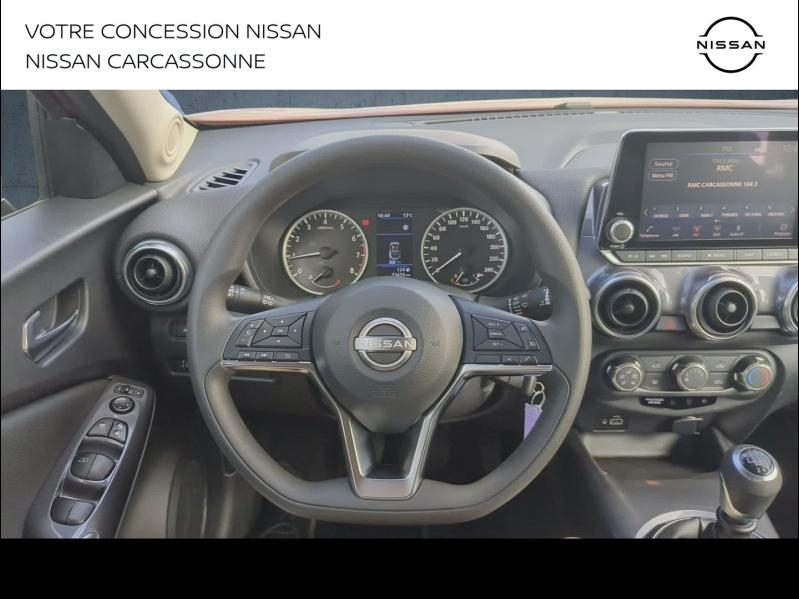Photo 19 de l’annonce de NISSAN Juke d’occasion à vendre à CARCASSONNE