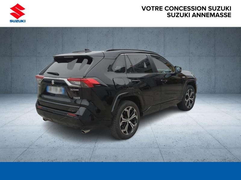 Photo 7 de l’annonce de SUZUKI Across d’occasion à vendre à ANNECY
