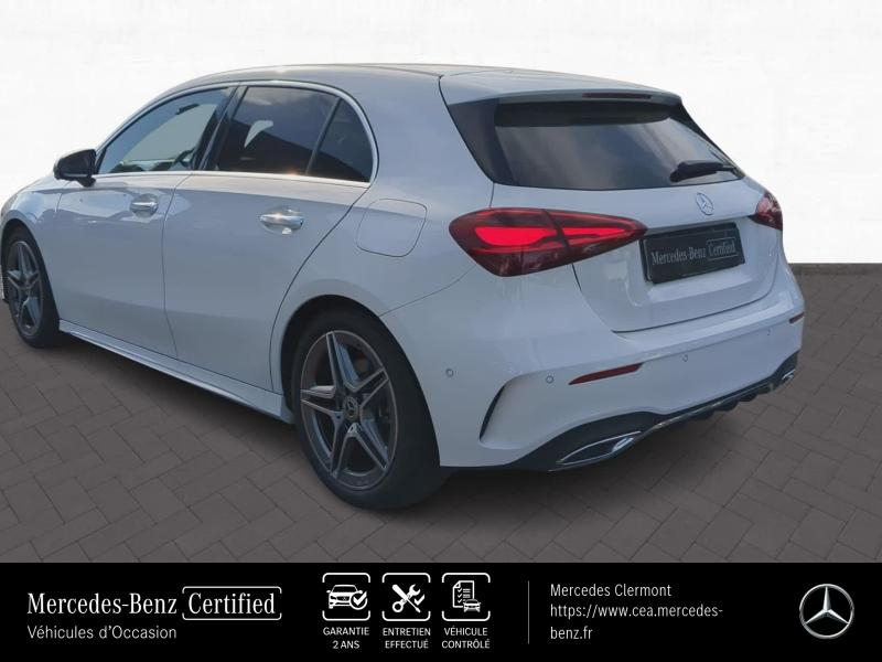 Photo 3 de l’annonce de MERCEDES-BENZ Classe A d’occasion à vendre à AUBIÈRE