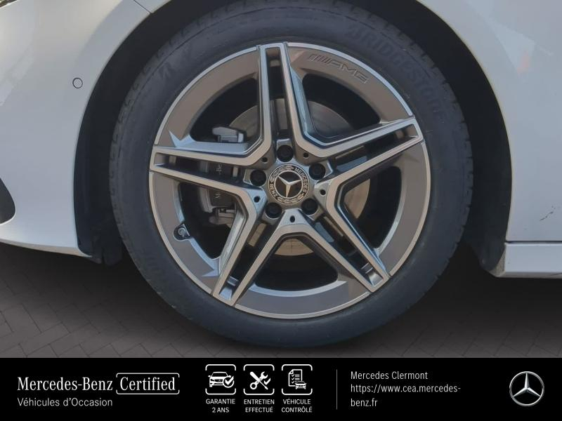 Photo 4 de l’annonce de MERCEDES-BENZ Classe A d’occasion à vendre à AUBIÈRE