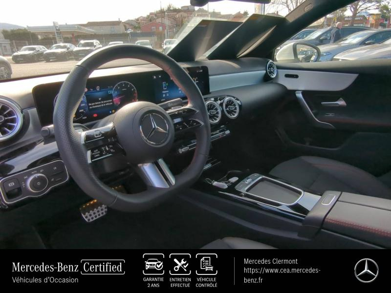 Photo 5 de l’annonce de MERCEDES-BENZ Classe A d’occasion à vendre à AUBIÈRE