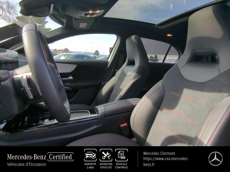Photo 7 de l’annonce de MERCEDES-BENZ Classe A d’occasion à vendre à AUBIÈRE