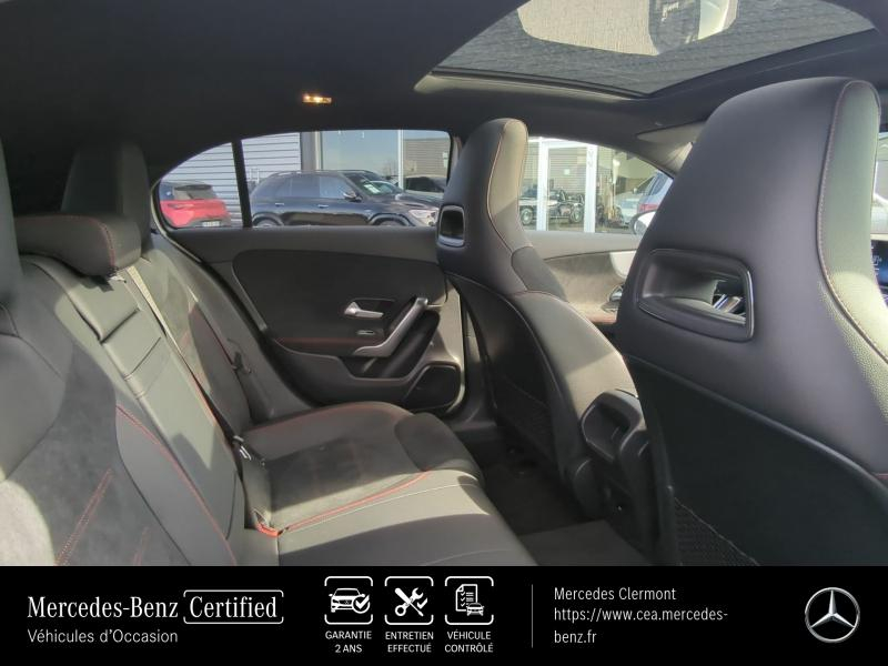 Photo 8 de l’annonce de MERCEDES-BENZ Classe A d’occasion à vendre à AUBIÈRE