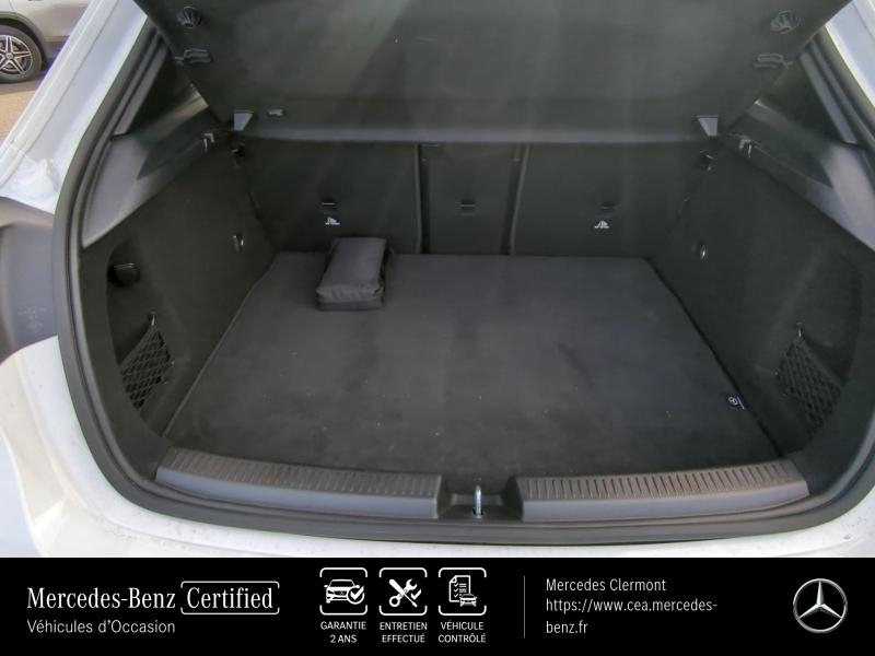Photo 9 de l’annonce de MERCEDES-BENZ Classe A d’occasion à vendre à AUBIÈRE