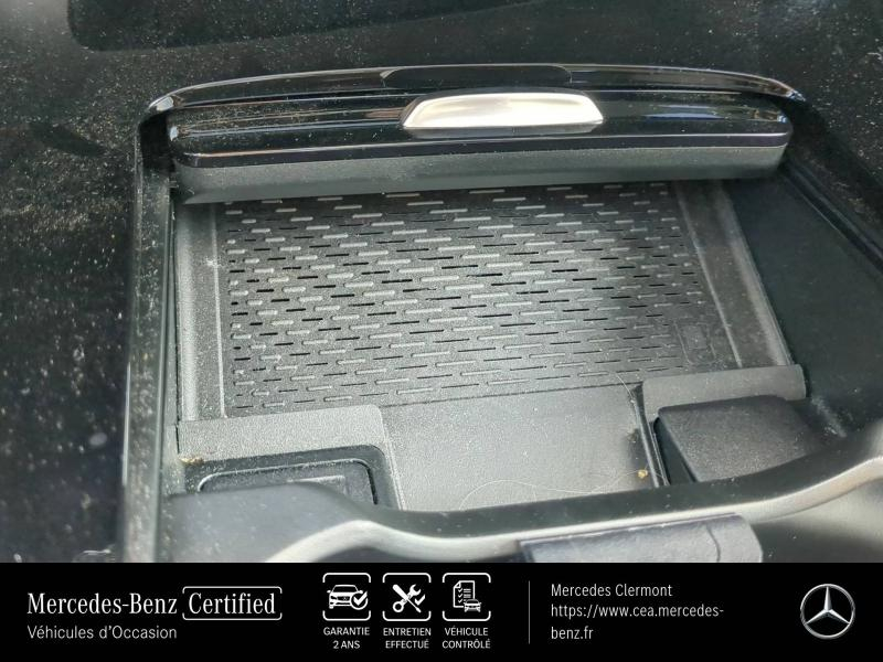 Photo 10 de l’annonce de MERCEDES-BENZ Classe A d’occasion à vendre à AUBIÈRE