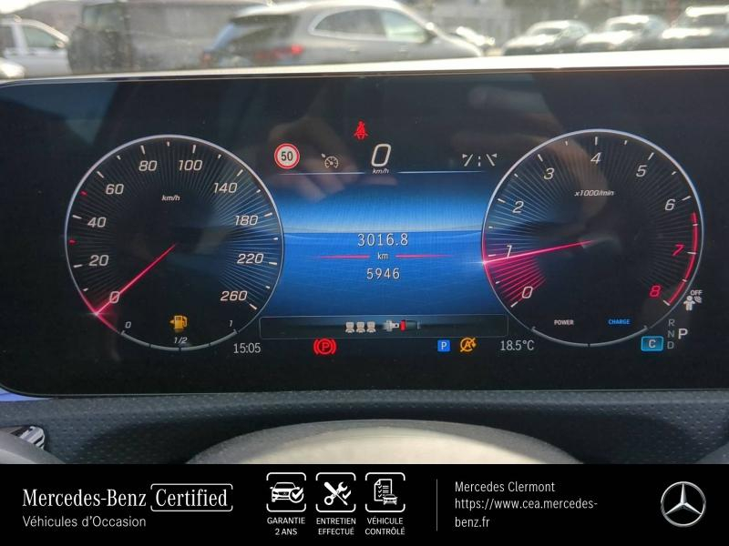 Photo 12 de l’annonce de MERCEDES-BENZ Classe A d’occasion à vendre à AUBIÈRE