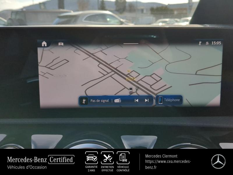 Photo 13 de l’annonce de MERCEDES-BENZ Classe A d’occasion à vendre à AUBIÈRE