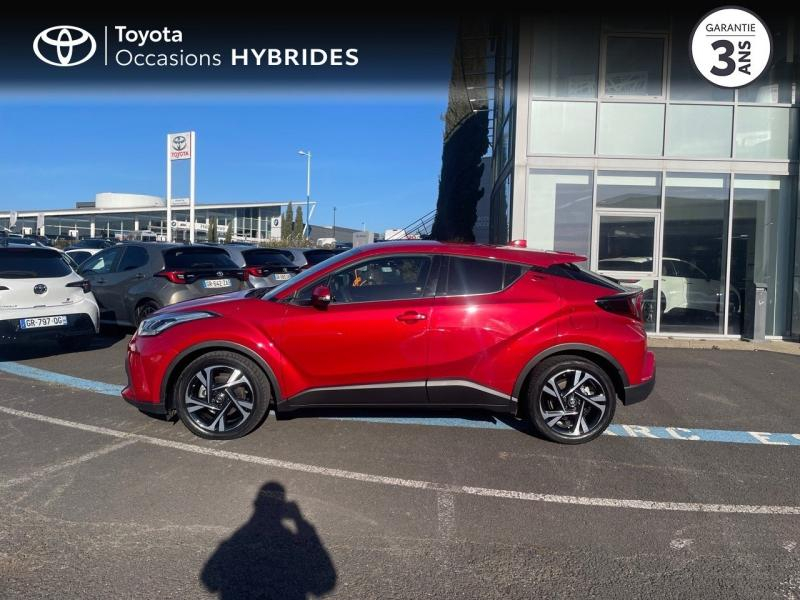 Photo 3 de l’annonce de TOYOTA C-HR d’occasion à vendre à AUBIÈRE