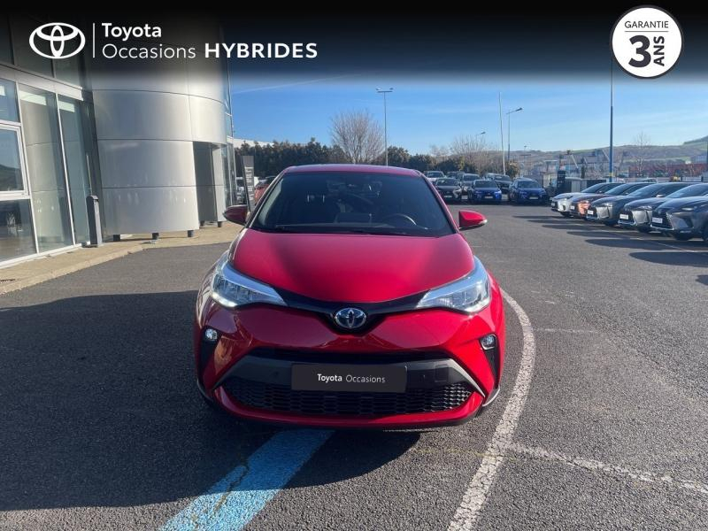 Photo 5 de l’annonce de TOYOTA C-HR d’occasion à vendre à AUBIÈRE