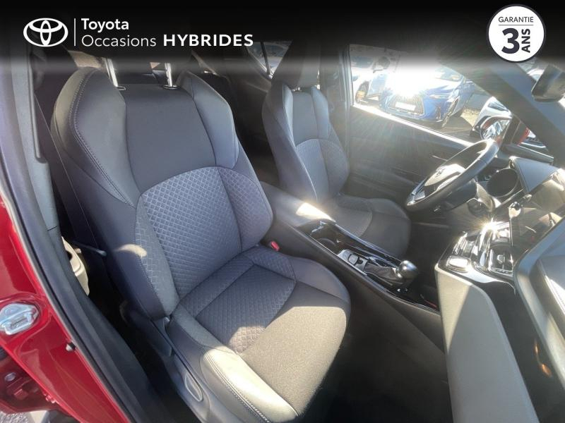Photo 6 de l’annonce de TOYOTA C-HR d’occasion à vendre à AUBIÈRE