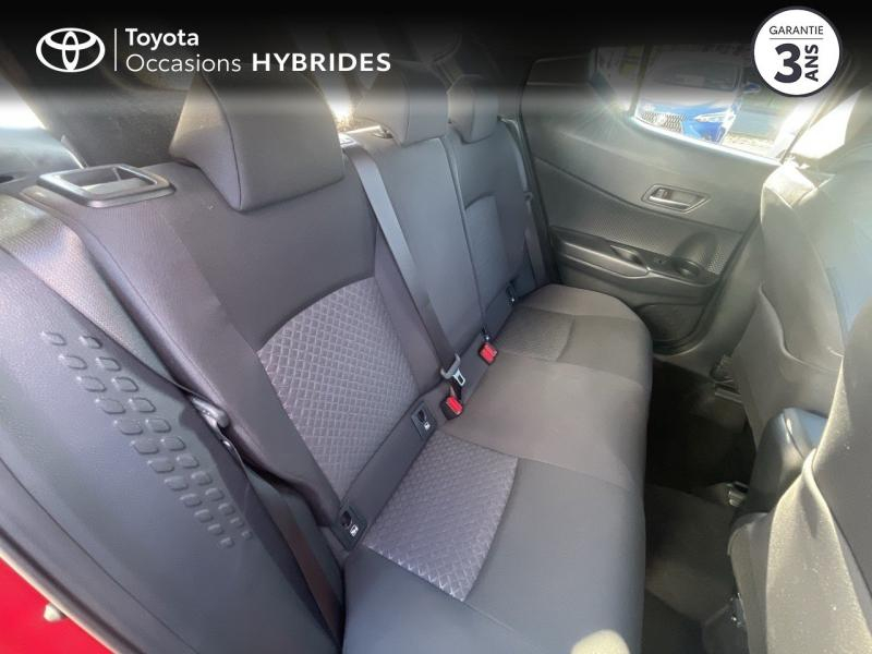 Photo 7 de l’annonce de TOYOTA C-HR d’occasion à vendre à AUBIÈRE