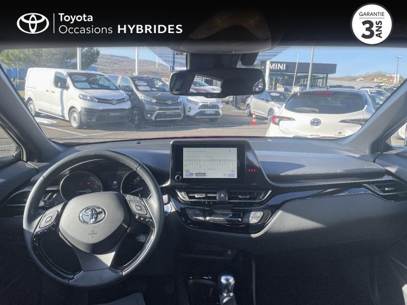 Photo 8 de l’annonce de TOYOTA C-HR d’occasion à vendre à AUBIÈRE
