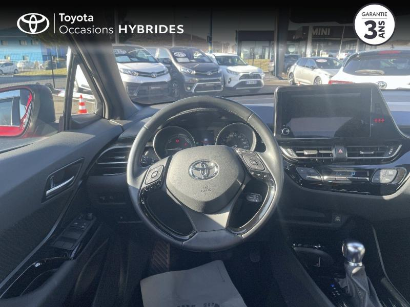 Photo 9 de l’annonce de TOYOTA C-HR d’occasion à vendre à AUBIÈRE
