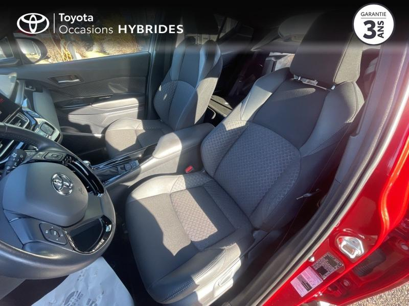 Photo 11 de l’annonce de TOYOTA C-HR d’occasion à vendre à AUBIÈRE