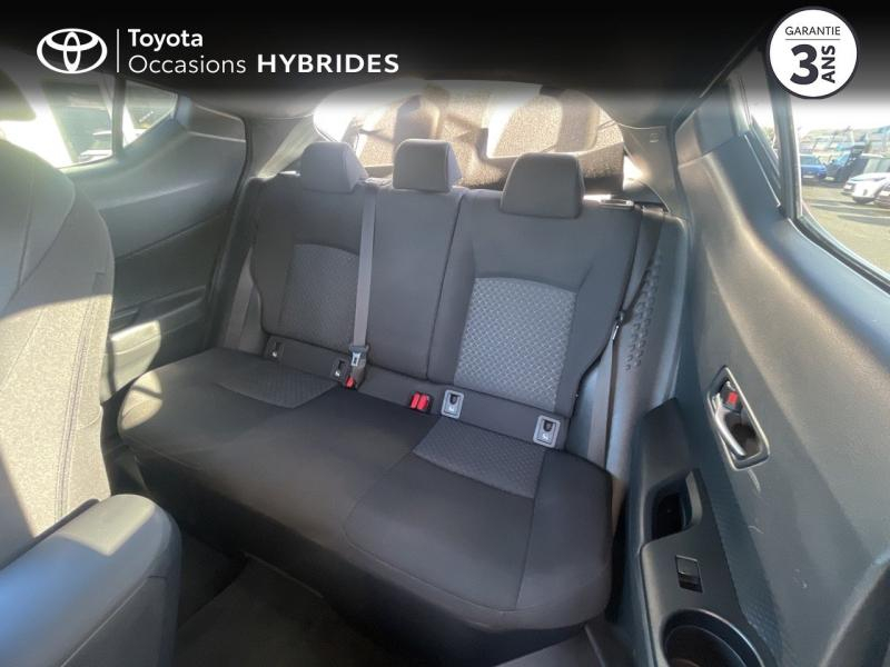 Photo 12 de l’annonce de TOYOTA C-HR d’occasion à vendre à AUBIÈRE