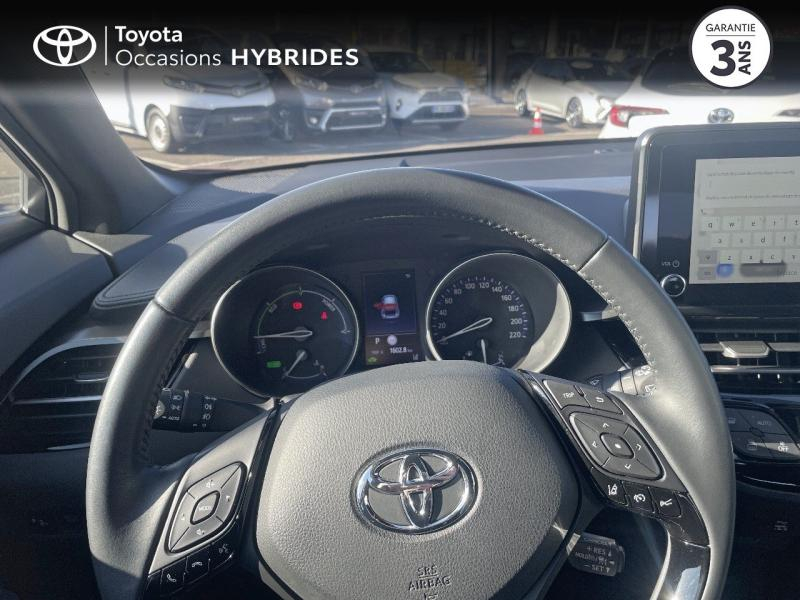 Photo 13 de l’annonce de TOYOTA C-HR d’occasion à vendre à AUBIÈRE