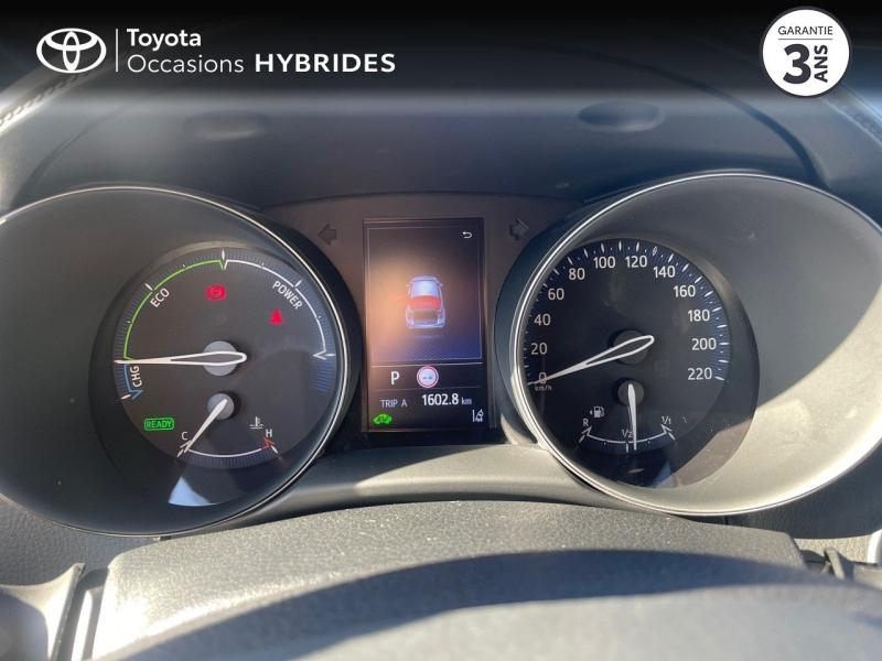 Photo 14 de l’annonce de TOYOTA C-HR d’occasion à vendre à AUBIÈRE