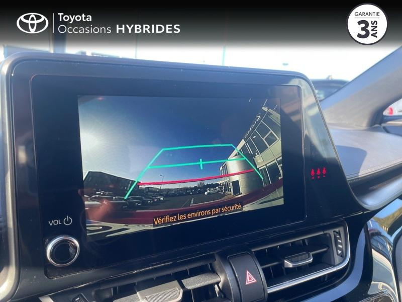 Photo 17 de l’annonce de TOYOTA C-HR d’occasion à vendre à AUBIÈRE