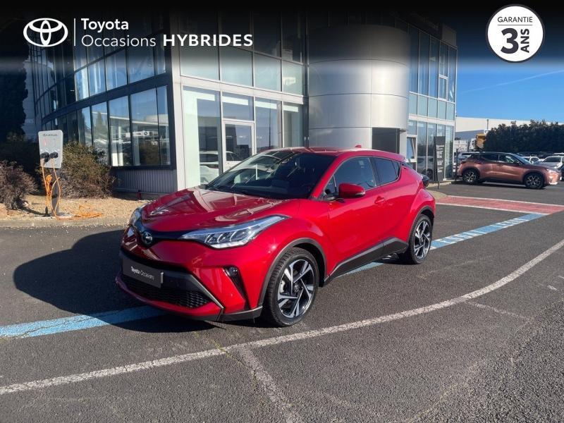 Photo 18 de l’annonce de TOYOTA C-HR d’occasion à vendre à AUBIÈRE