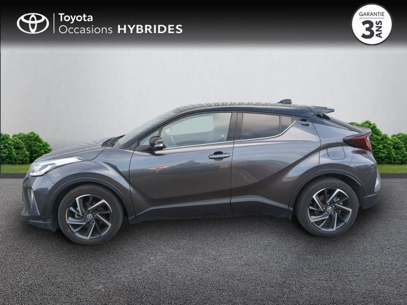 Photo 3 de l’annonce de TOYOTA C-HR d’occasion à vendre à NÎMES
