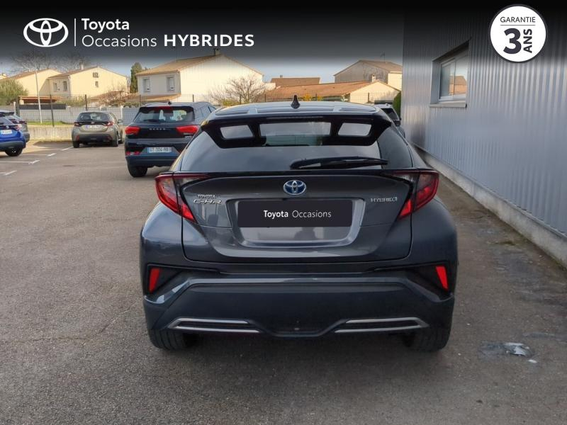 Photo 4 de l’annonce de TOYOTA C-HR d’occasion à vendre à NÎMES